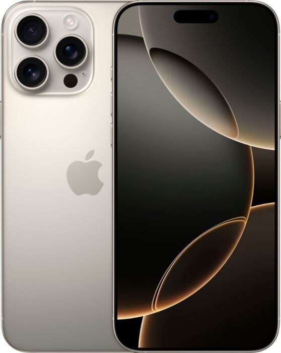 Apple iPhone 16 Pro Max 256GB Natural Titanium