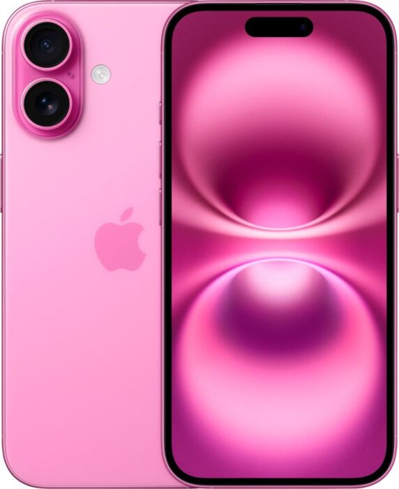 APPLE IPHONE 16 512GB PINK MYEQ3QN/A
