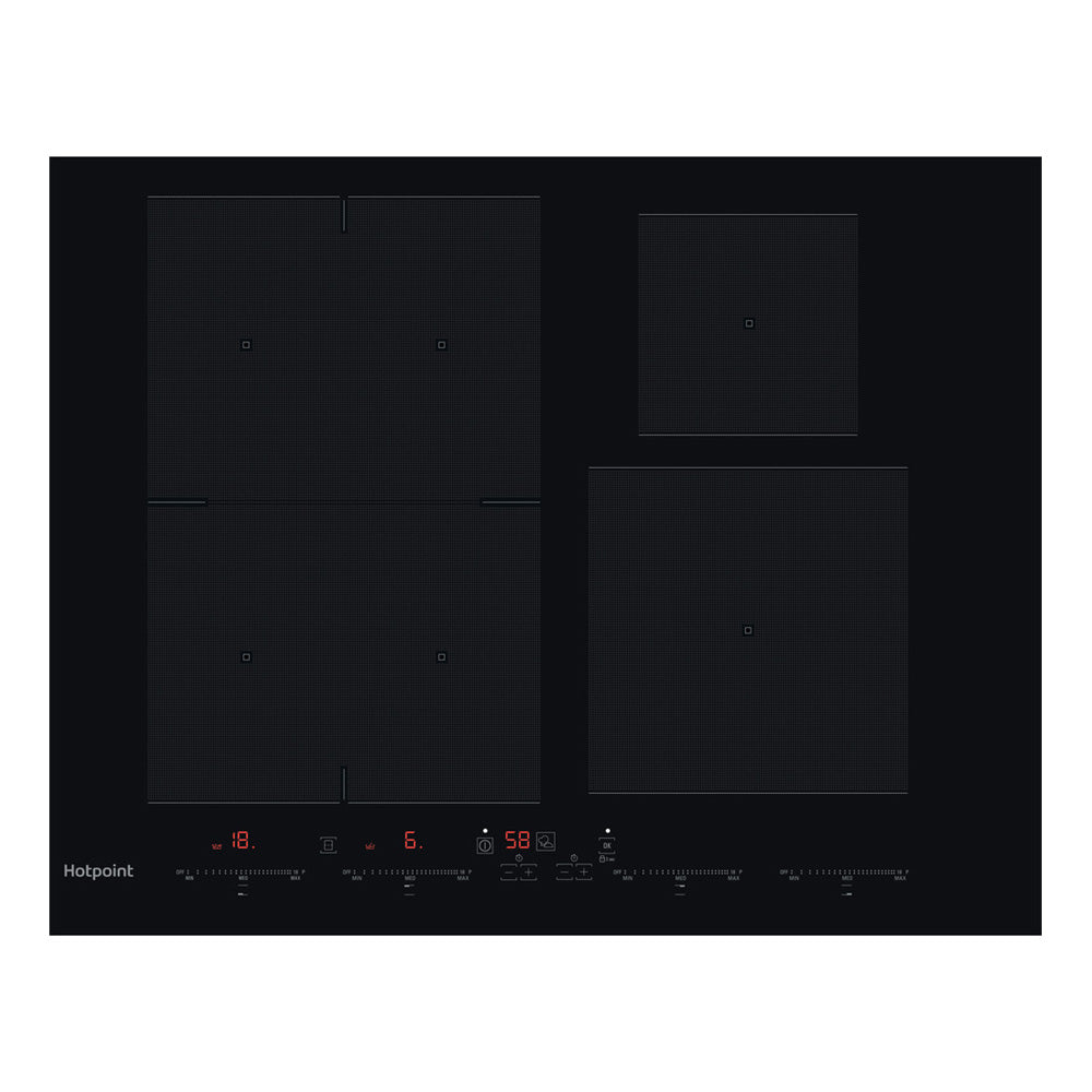 Hotpoint ACO 654 NE Induction Hob