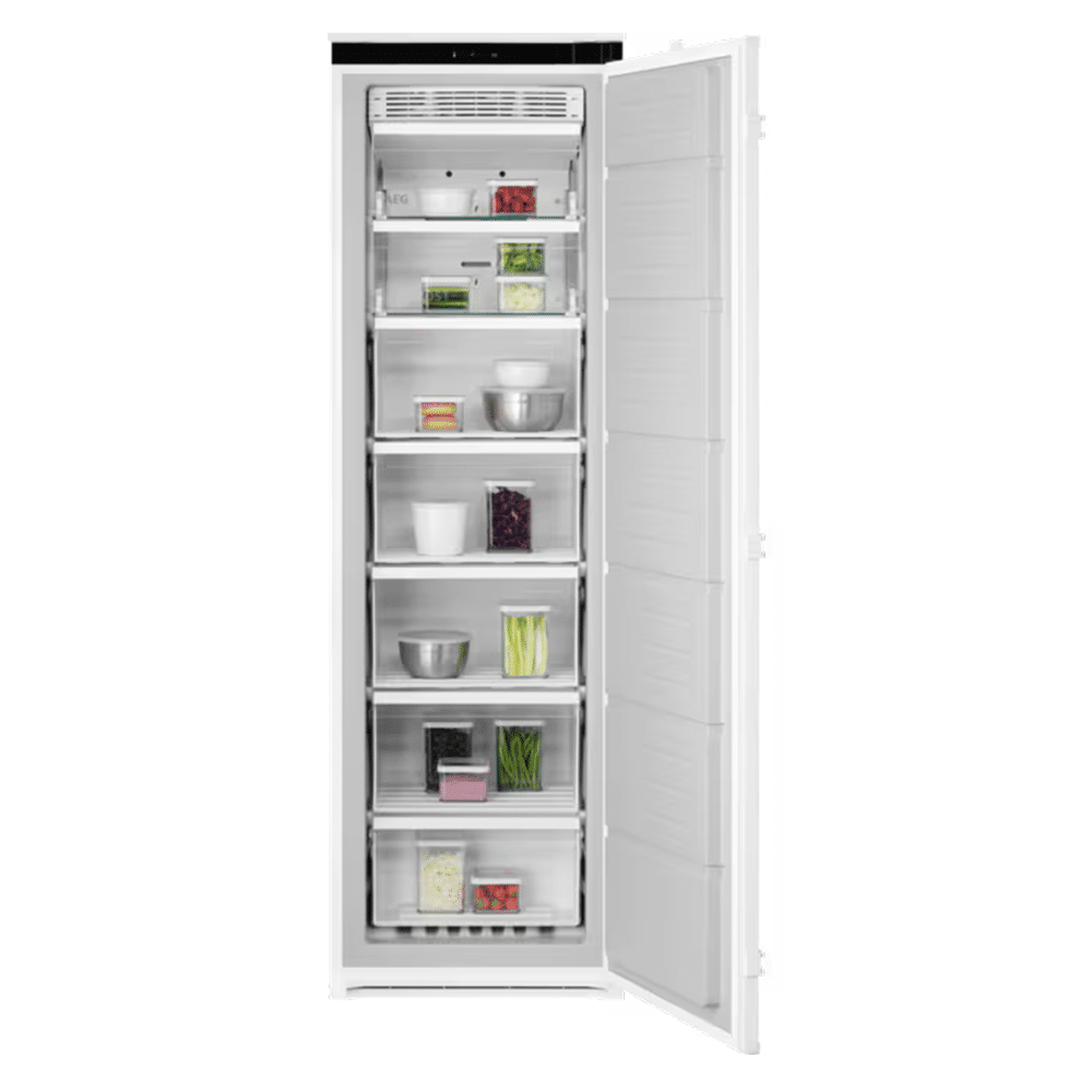 AEG TB7NA181ES Built In Freezer 177CM, No Frost