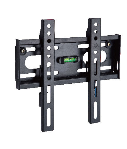 ATRON AT-MF200 Flat Wall Bracket – 19”–43”, VESA 200x200, 45kg Capacity