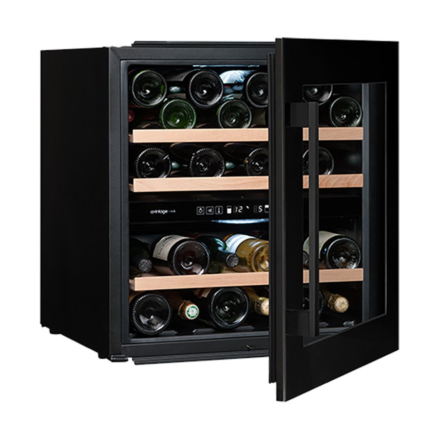 Avintage Wine Cooler Built-in 36 Bottles #AVI60CDZA