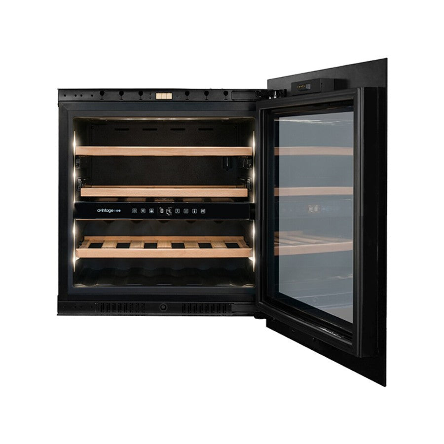 Avintage Wine Cooler BI-C 24 Bottles #AVI60PLATINUM