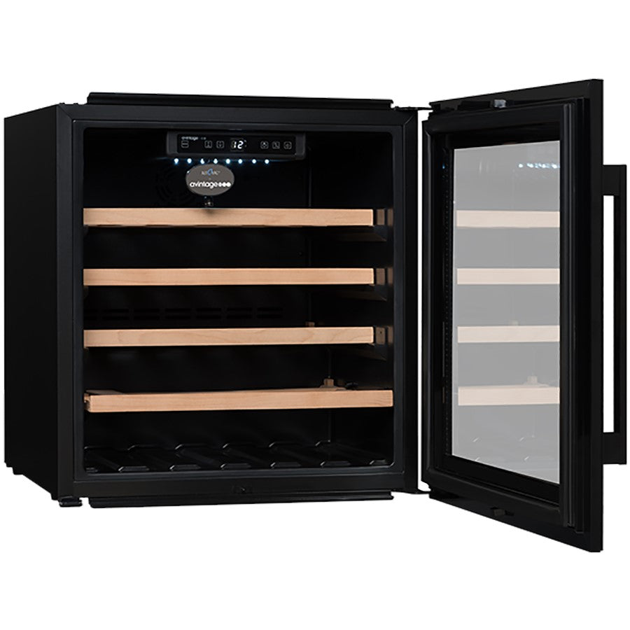 Avintage Wine Cooler Built-In 33 Bottles #AVI63CSZA