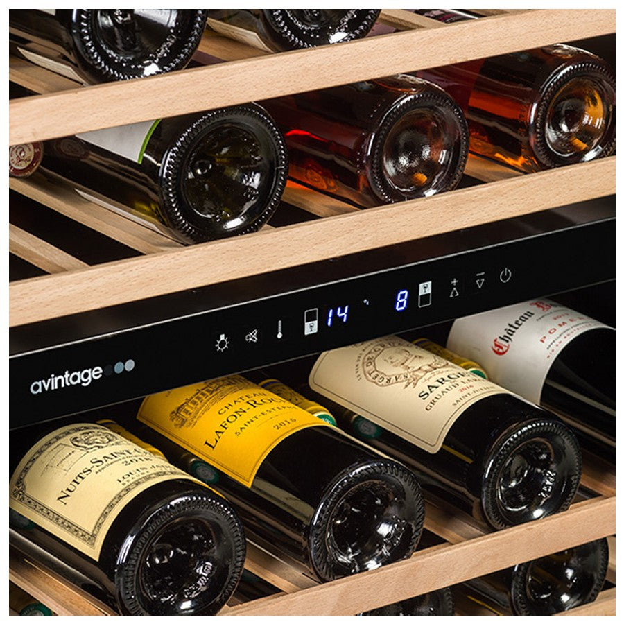 Avintage Wine Cooler 44 Bottles #AVU51D82