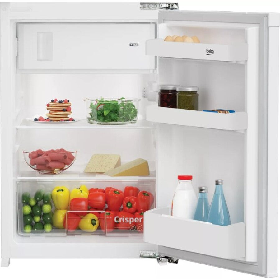 Beko Fridge Built-In White 97 Litres #B1854N