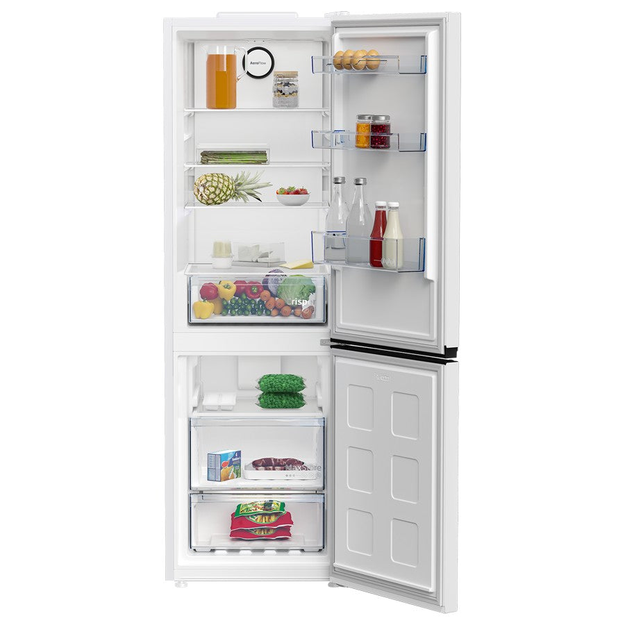 Beko Fridge Freezer No Frost White 316 L #B1RCNA364W