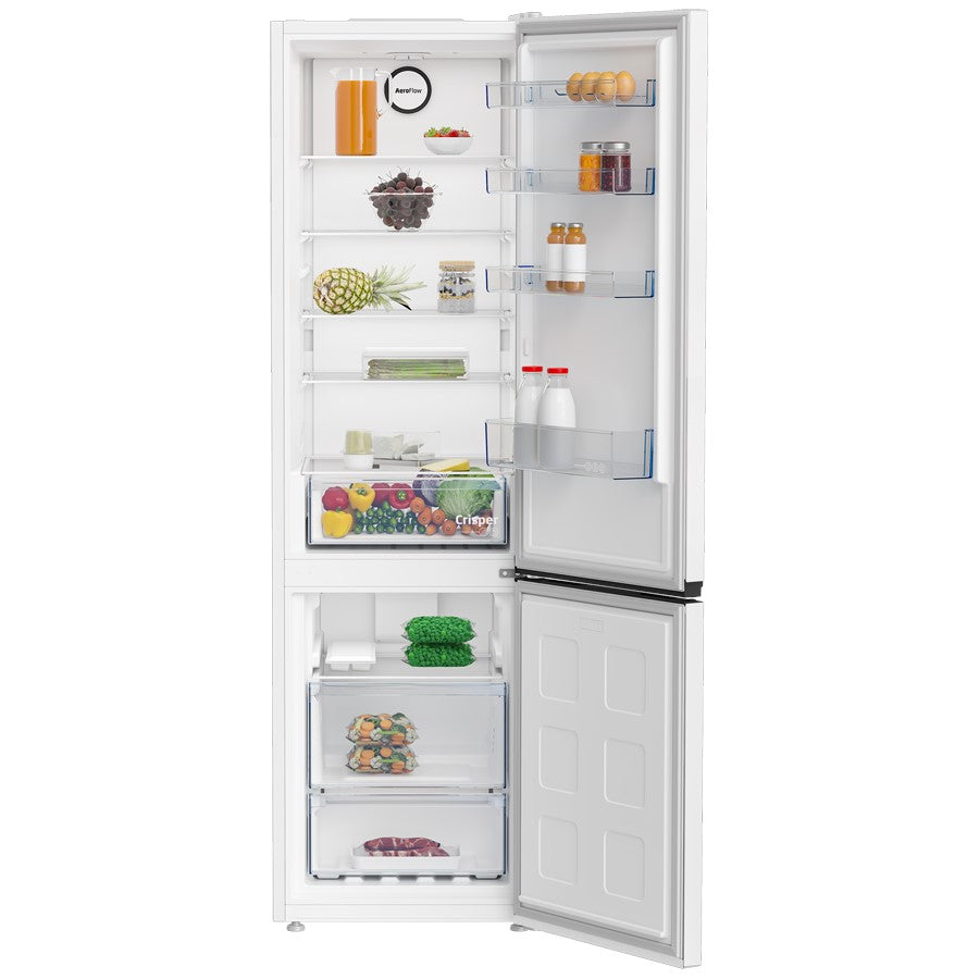 B1RCNE404W Beko F/Freezer No Frost F/Standing White