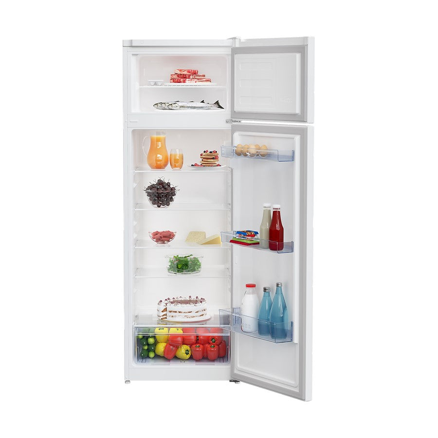 B1RDNE504W Beko F/Freezer N/Frost Top/M White 477L