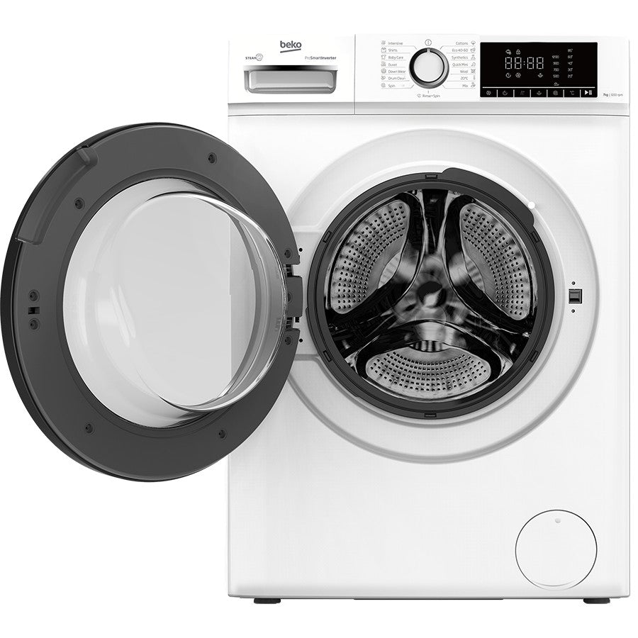 Beko 7 Kg Washing Machine White 1200 rpm #B1WFM2721WEE