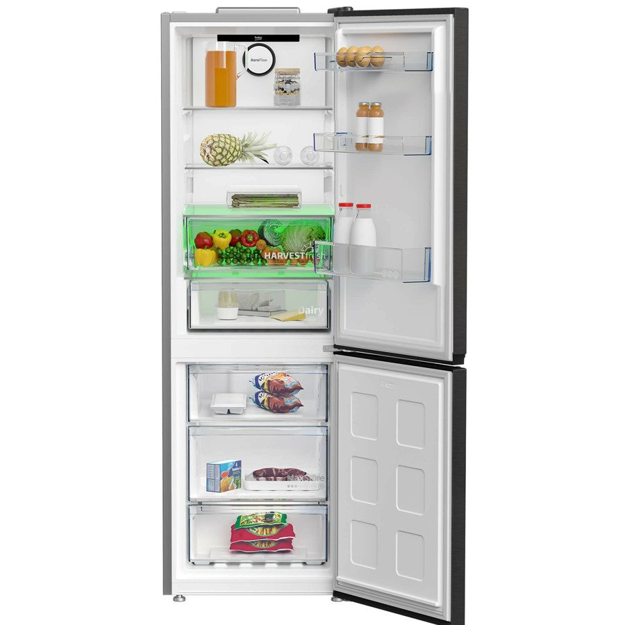 B3RCNA364HXBR1 Beko F/Freezer N/Frost Inox 316 Litres