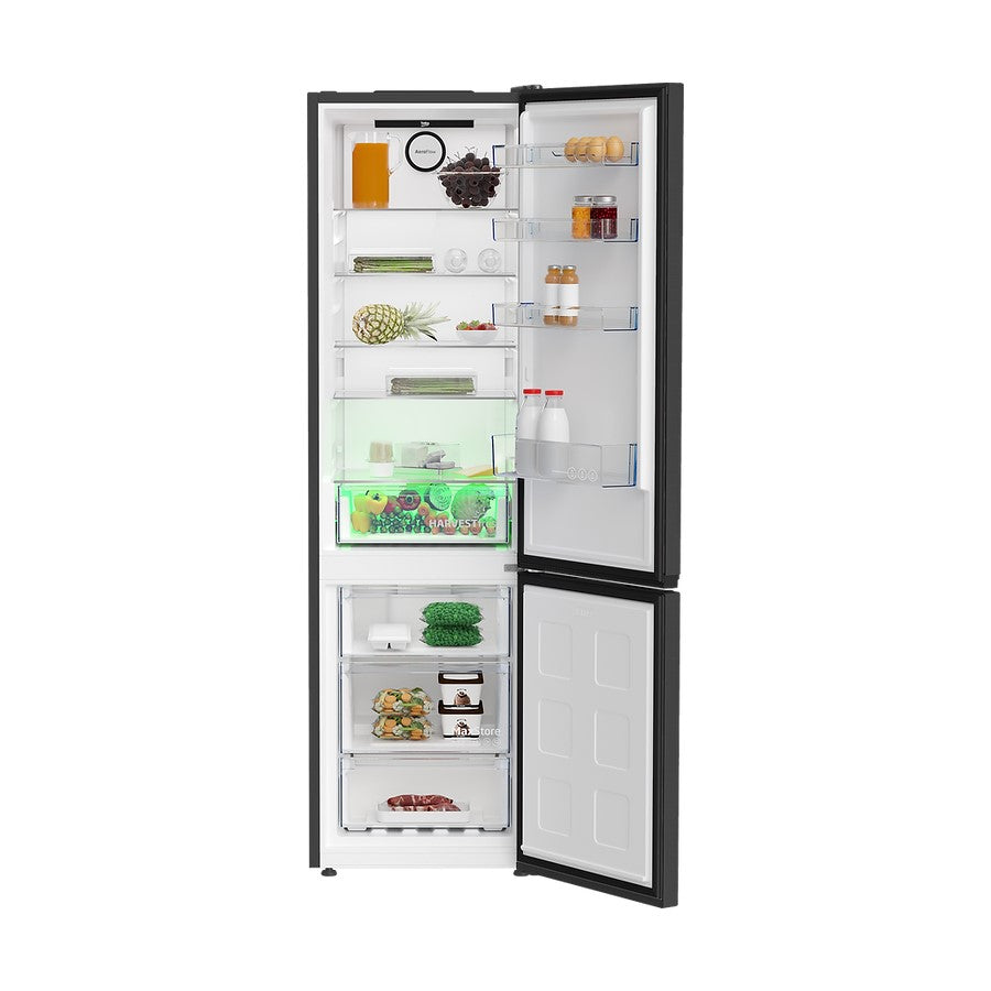Beko F/Freezer N/Frost Dark Inox 355 L #B3RCNA404HXBR