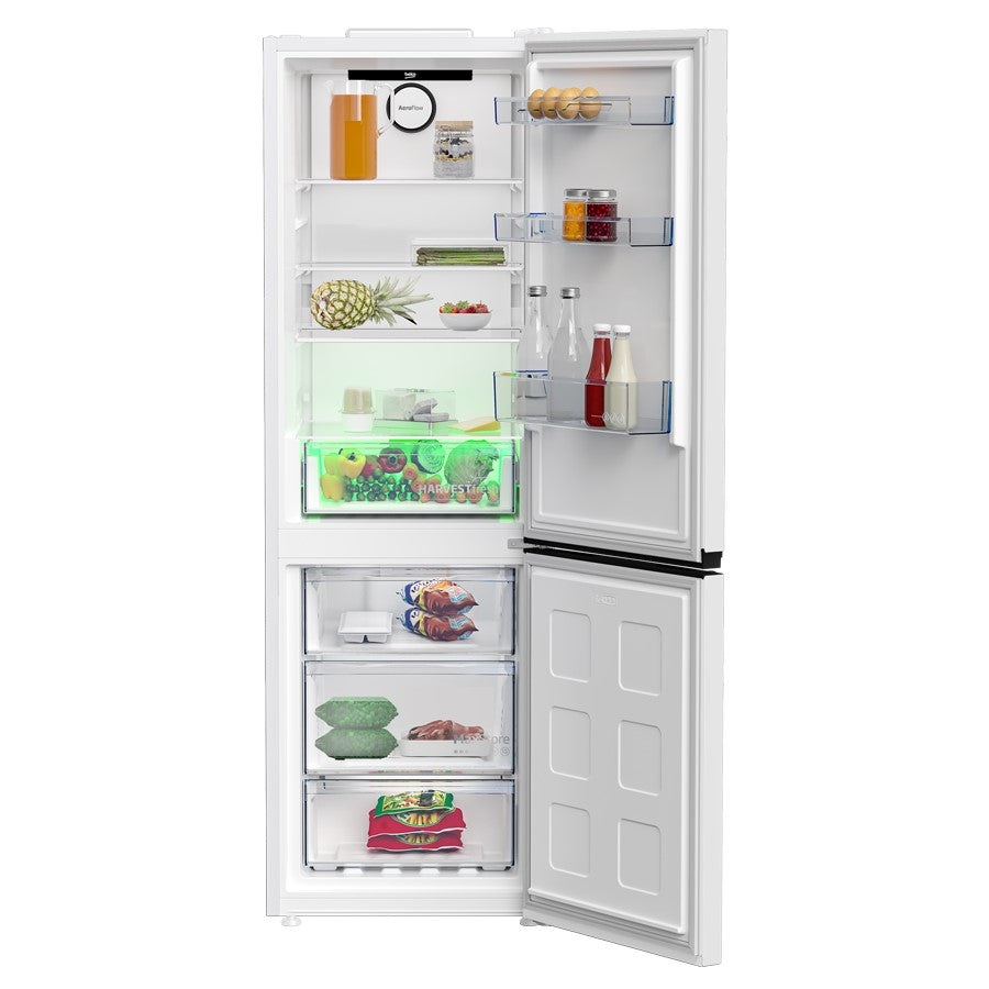 B3RCNE364HW Beko F/Freezer N/Frost White 316 Litres