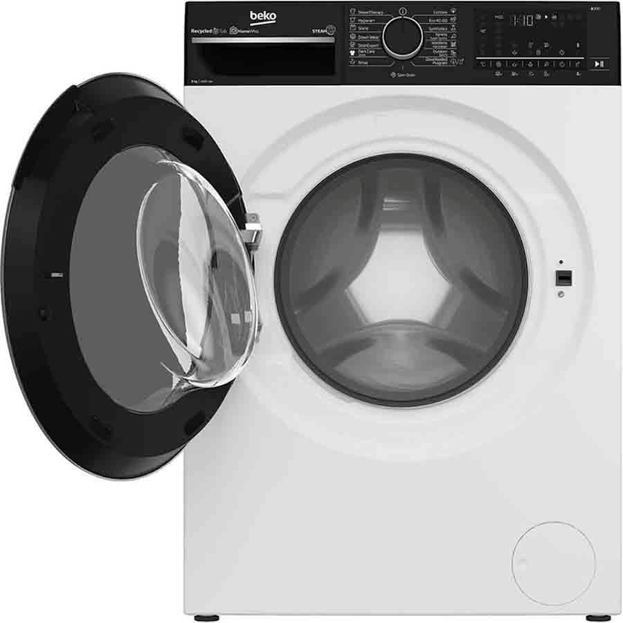 Beko 8 Kg Washing Machine 1400 rpm #B3WFU58415ABP