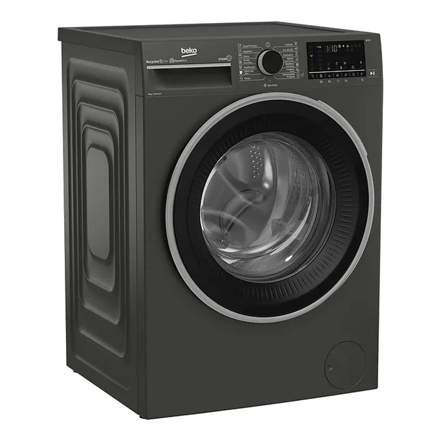 Beko 9 Kg Washing Machine 1400 rpm #B3WFU59415M