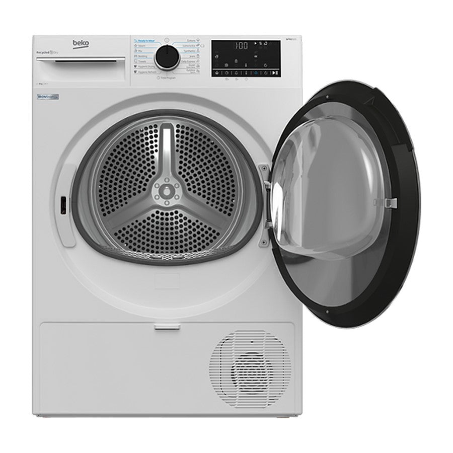 Beko 9 Kg Tumble Dryer with Sensor #B5T69233