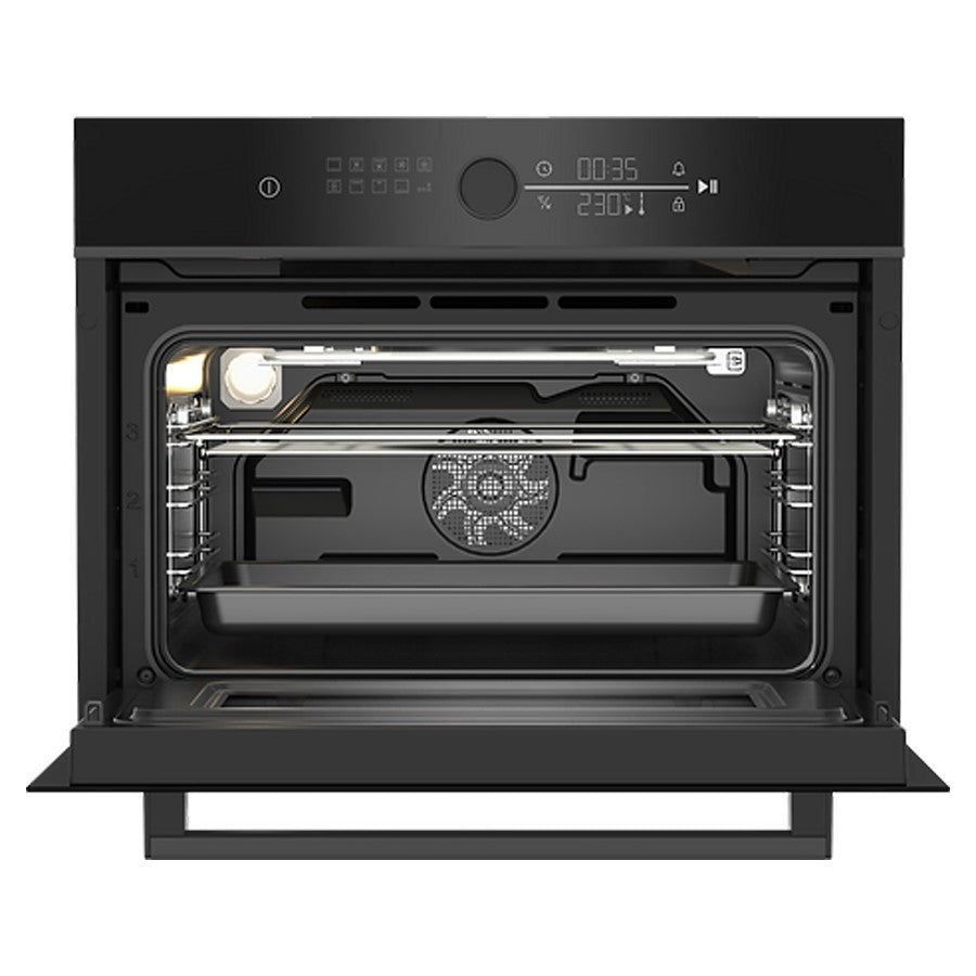 Beko Microwave Built-In Dark S/S 48 L #BBCW13400DX