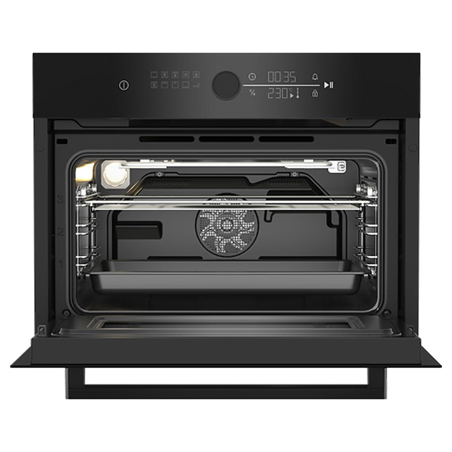 Beko Microwave-Oven Built-In Black 48 L #BBCW17400B