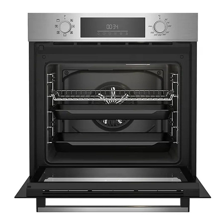 Beko Oven 8 Function Inox 72 Litres #BBIM12300XM