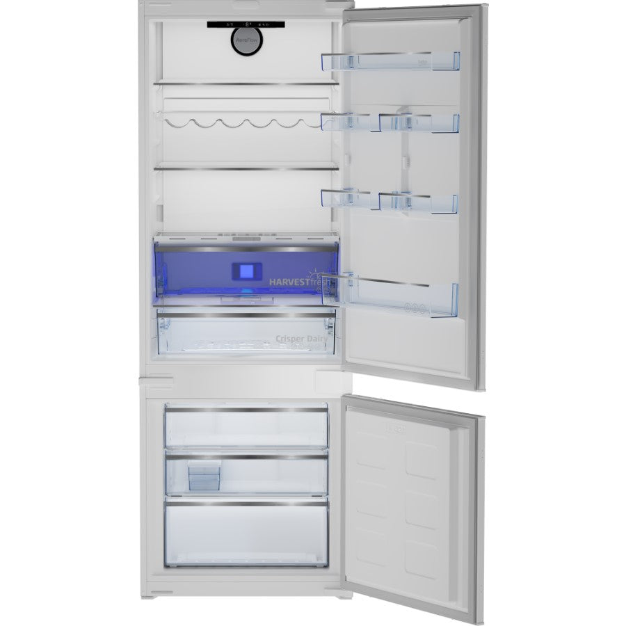 Beko F/Freezer Combi Built-in No Frost #BCNE400E40SN
