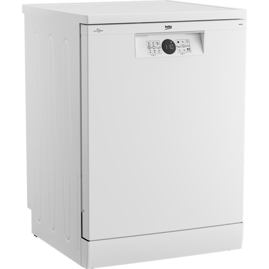 Beko Dishwasher Freestanding White #BDFN26430W