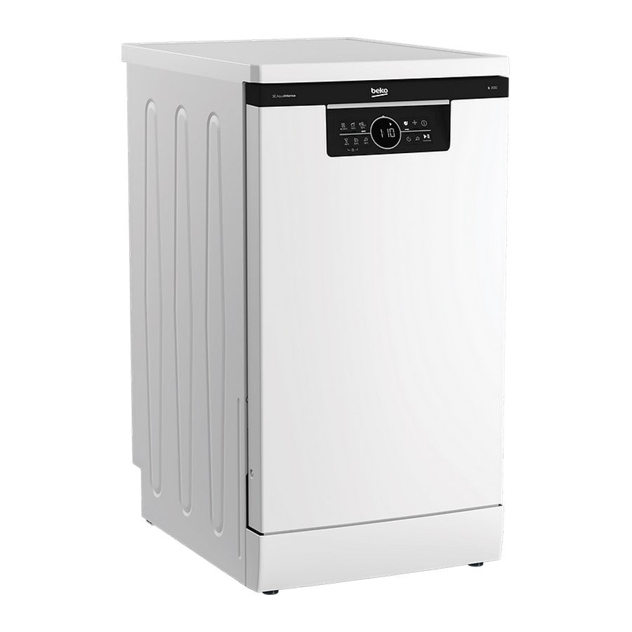 Beko Dishwasher Freestanding White 45 cm #BDFS26120WQ