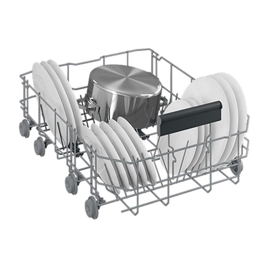 Beko Dishwasher Built-In White 60 cm