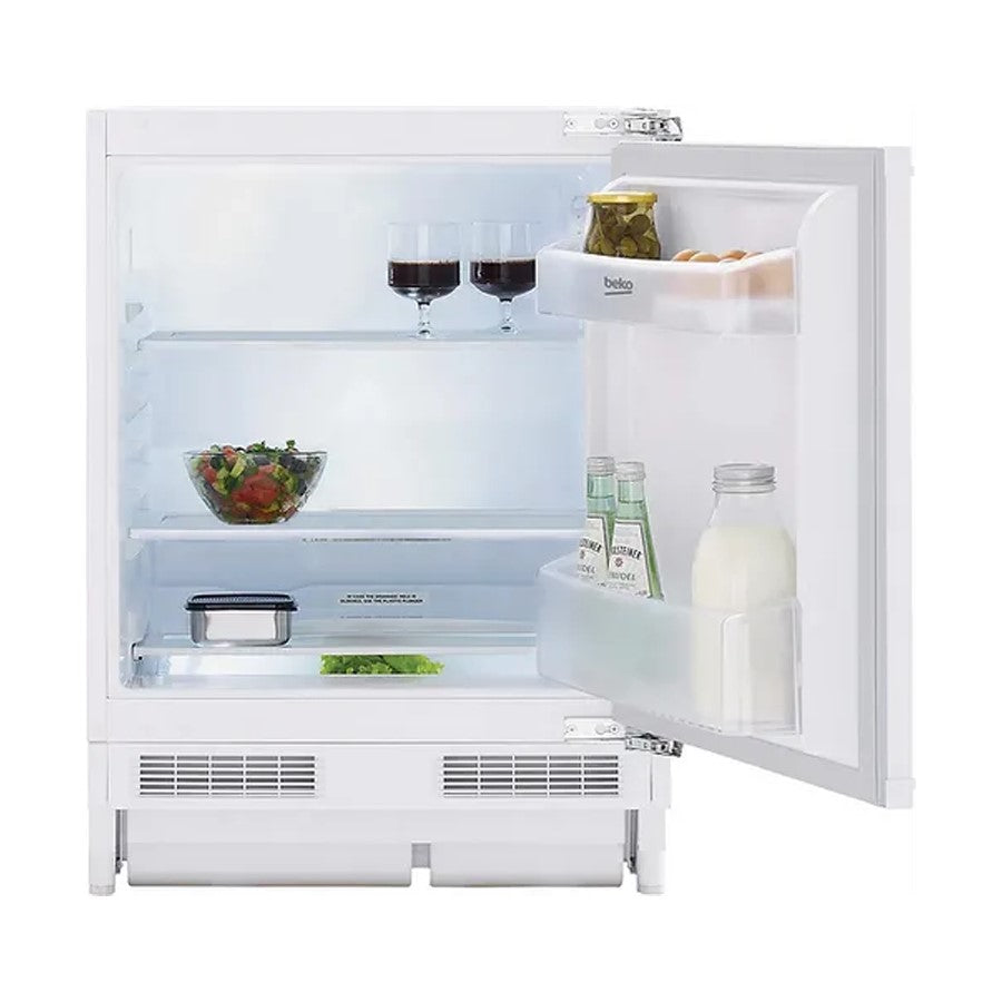 Beko Larder Fridge Built-Under #BLS4682
