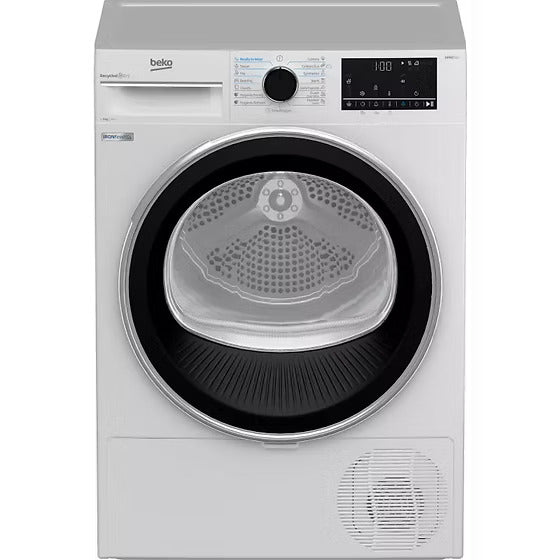 Beko B5T69233 9kg Heat Pump Tumble Dryer – A++ Energy Rated