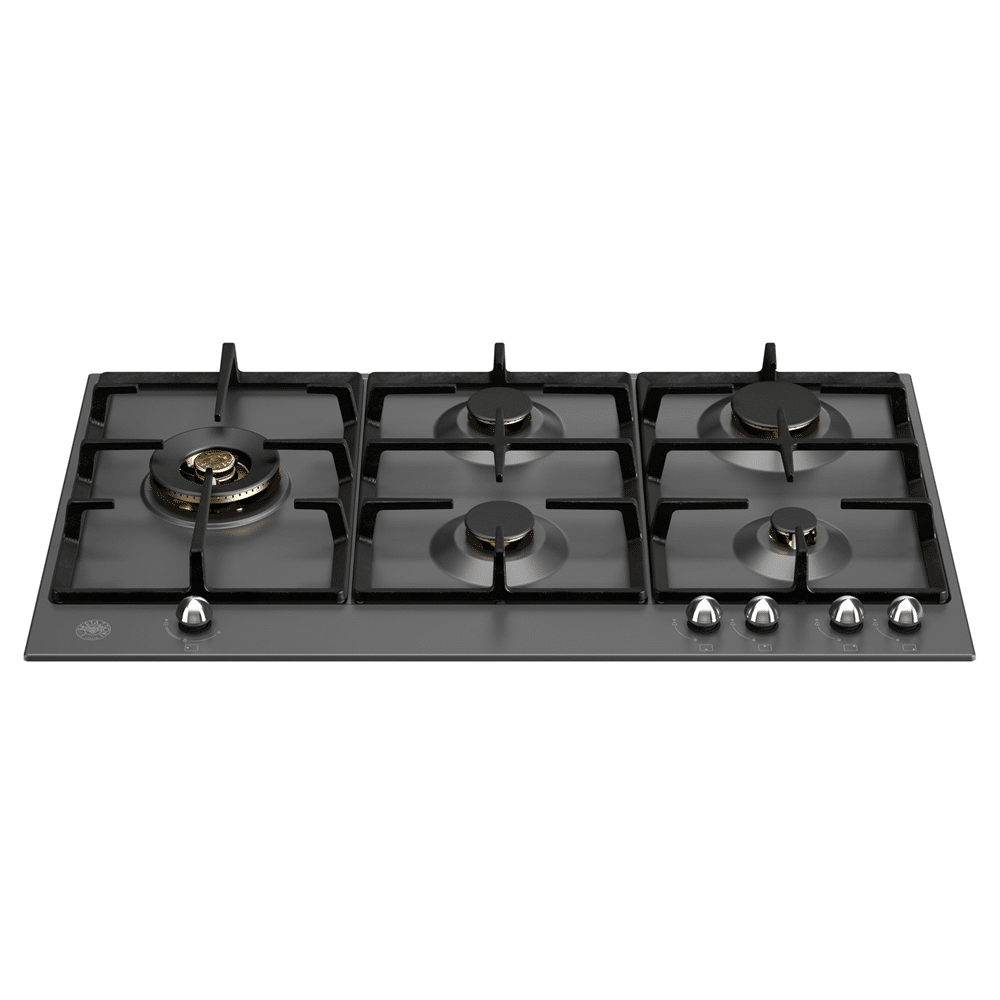 Bertazzoni Heritage Series Gas Hob, 90CM, 5 Burners
