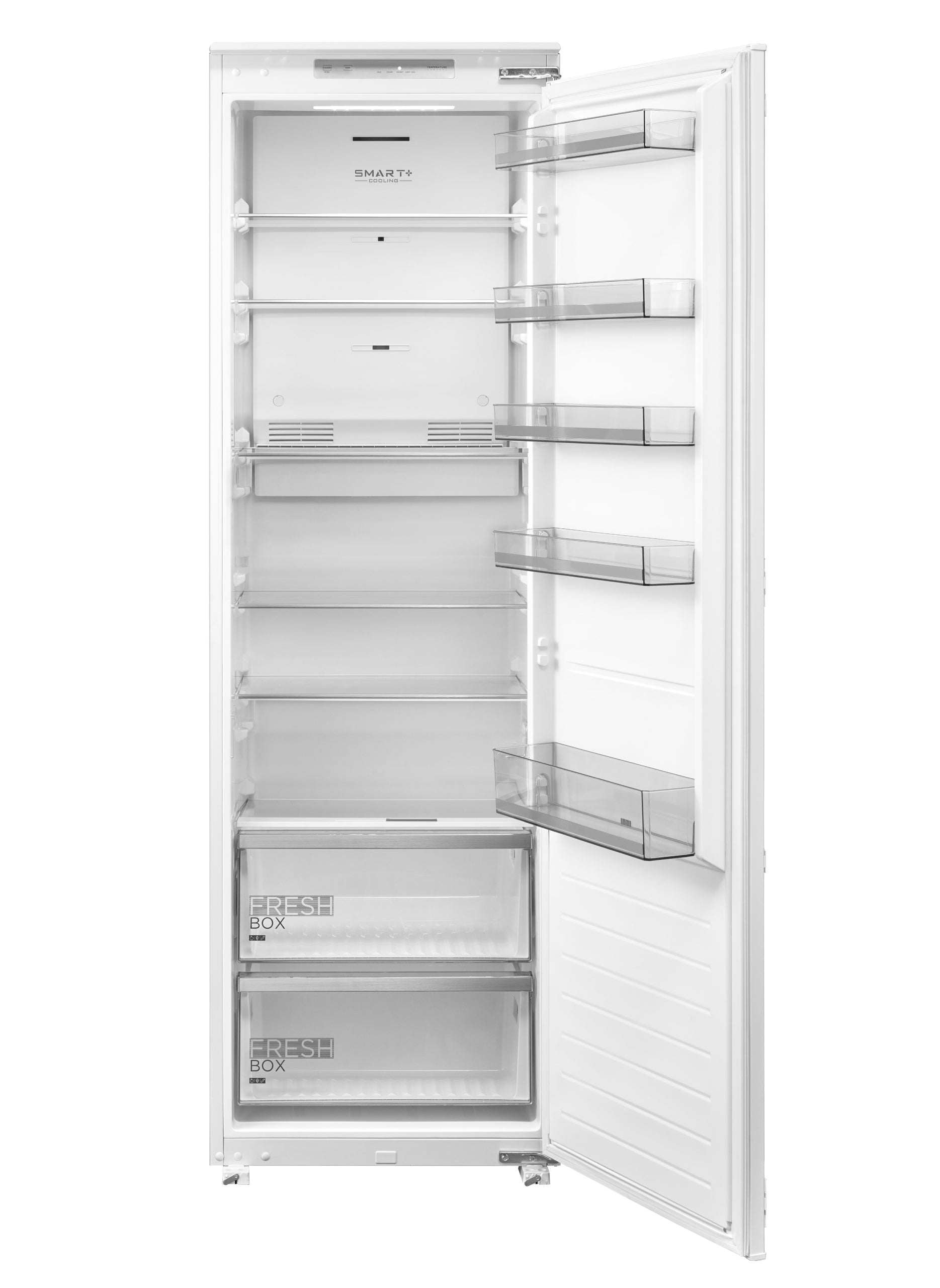 Midea Built-In Fridge – Single Door (MDRE423FGE01)