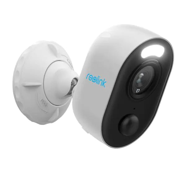 Skip to the beginning of the images gallery REOLINK Outdoor IP Security Camera With Spotlight LUMUS - LUMUSE430