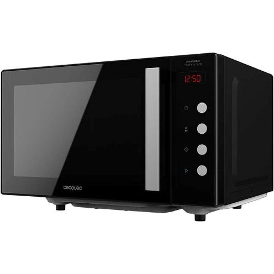 Cecotec Microwave Grand Heat Black 20 L