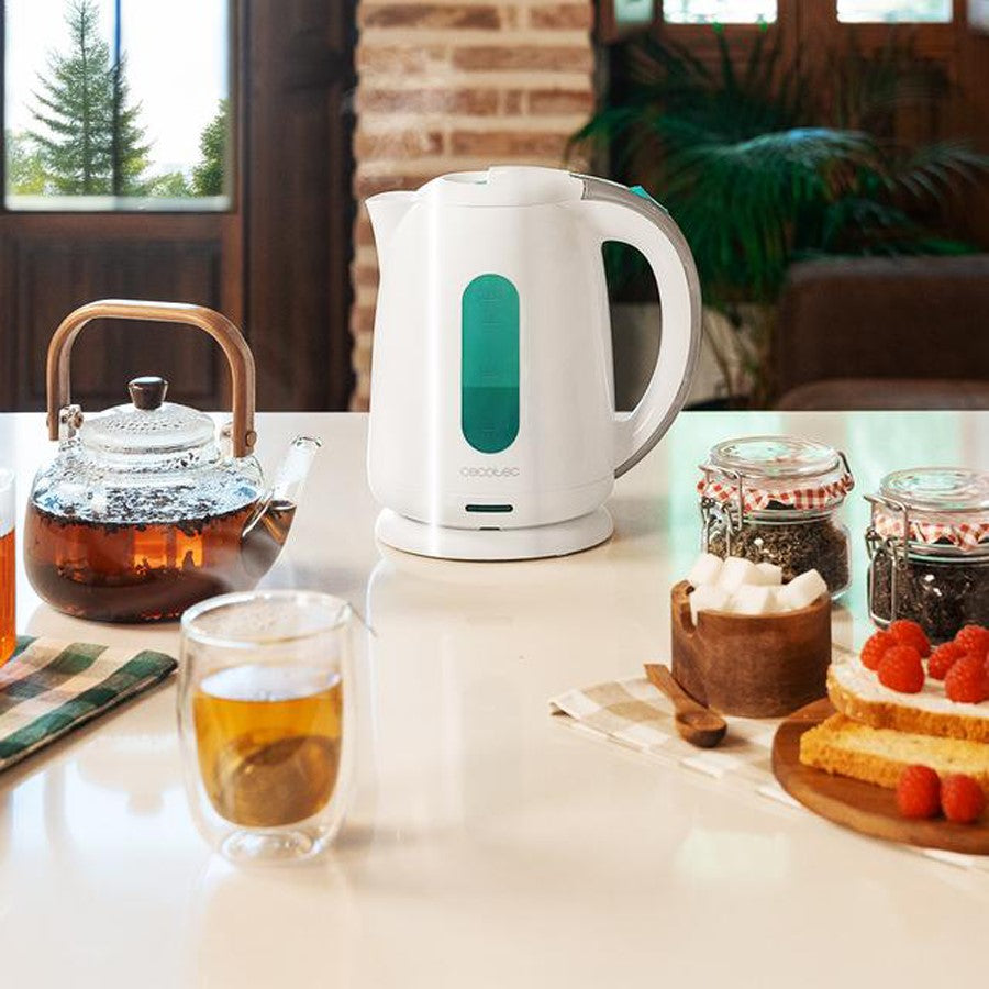 Cecotec Kettle Thermosense White 1.7 L #CE1418