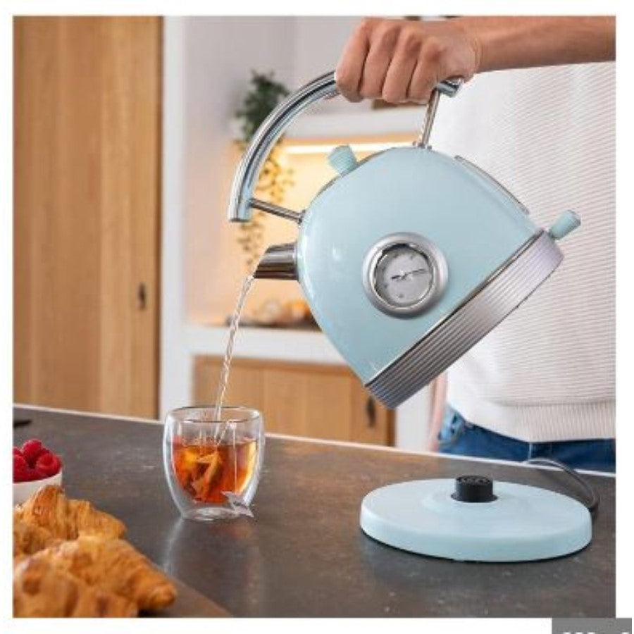 Cecotec Kettle Vintage Light Blue #CE1482