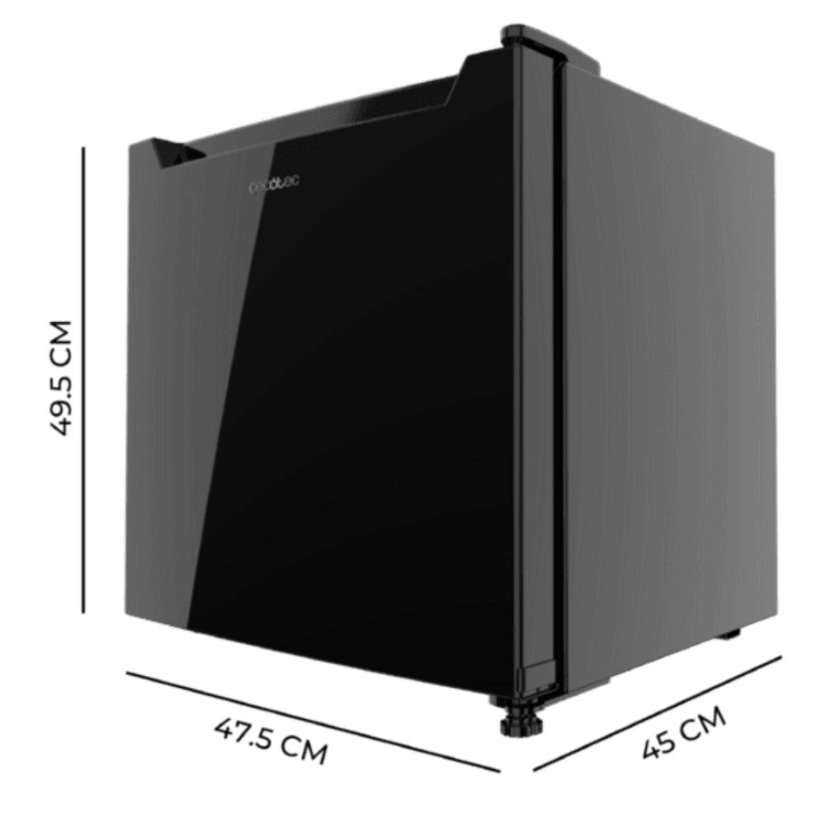 Cecotec Fridge Freezer Mini Black 31L #CE1974
