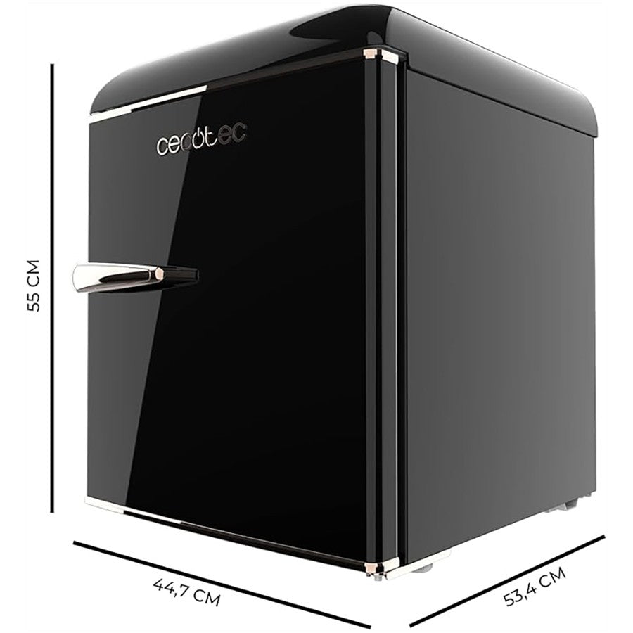 #CE2130 Cecotec Fridge Table Top Black 45 Litres