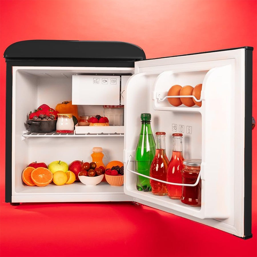 #CE2130 Cecotec Fridge Table Top Black 45 Litres