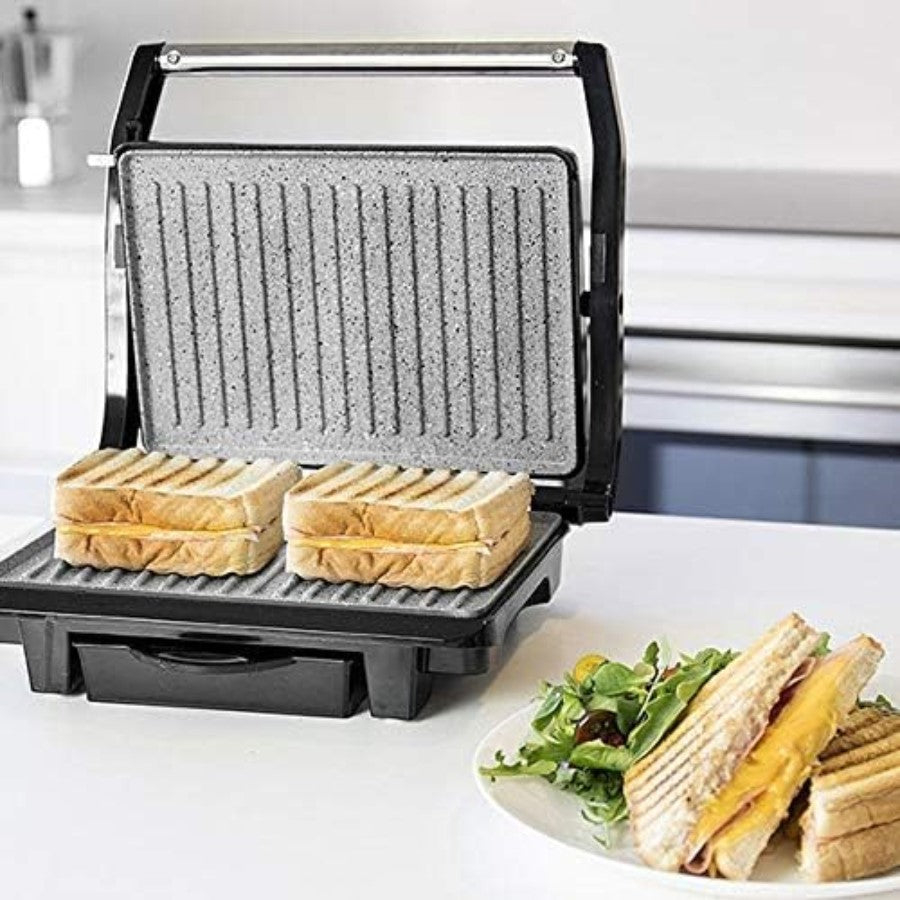 Cecotec Rock'n Grill Inox 1000 W #CE3023