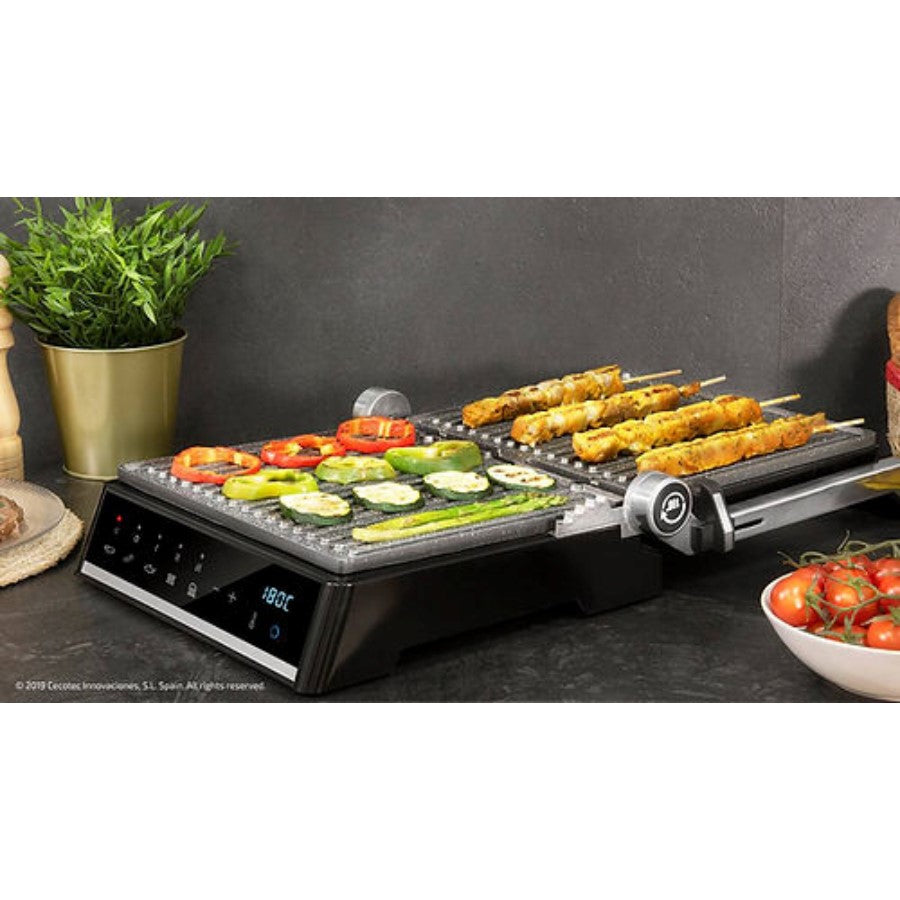 Cecotec Electric Smart Grill Black #CE3067
