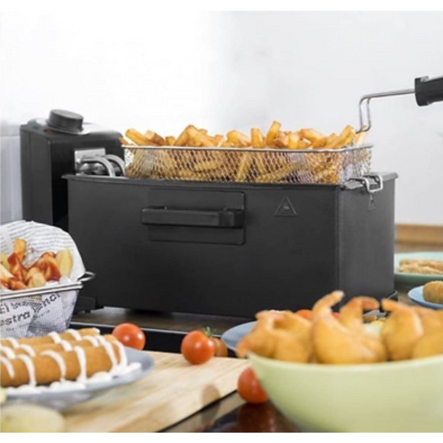 Cecotec Deep Fryer Black 3 Litres #CE3072