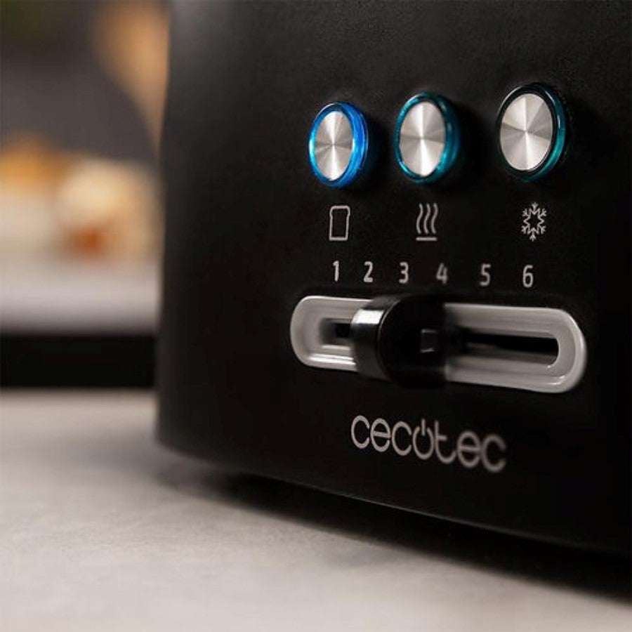 Cecotec Toaster 1000 Extra #CE3180