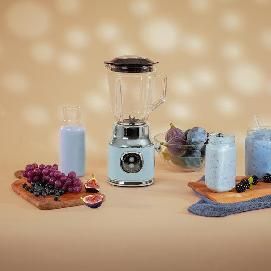 Cecotec Blender Retro Twist Blue #CE3936