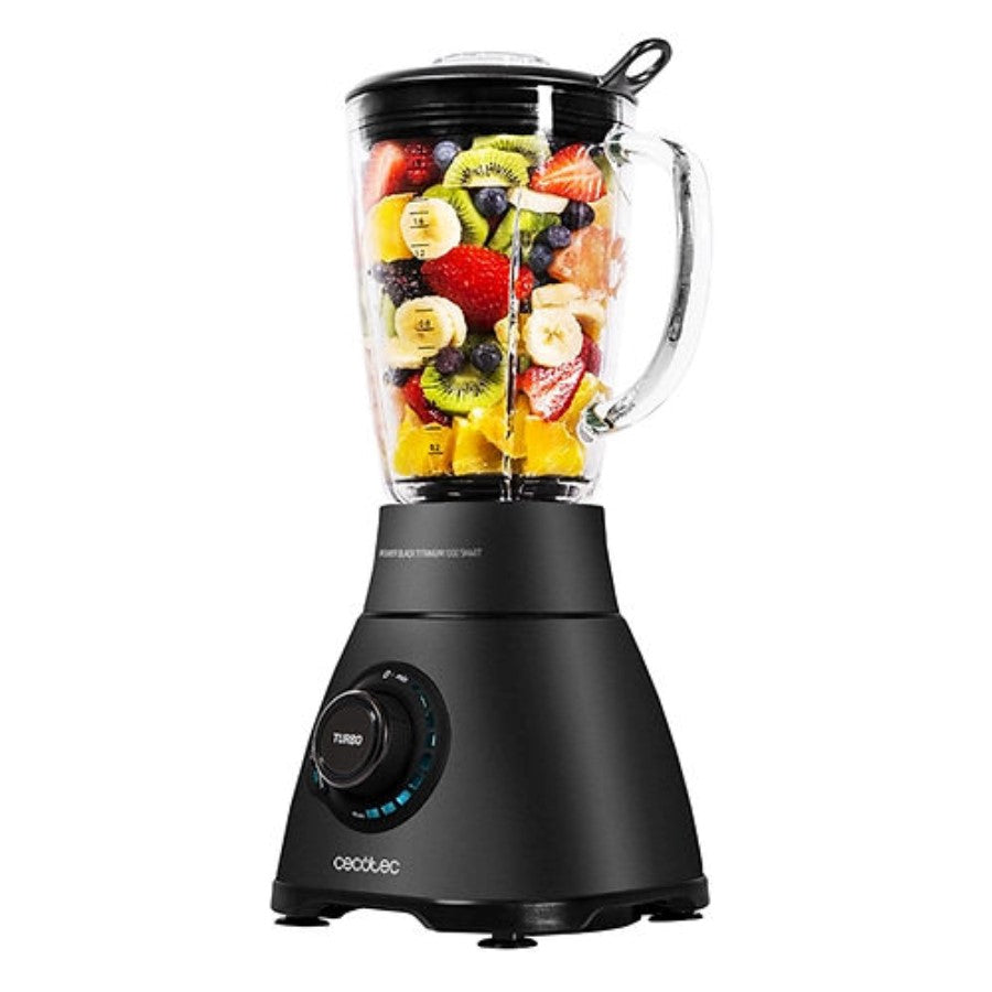 Cecotec Blender Black Titanium 1800 W #CE4101