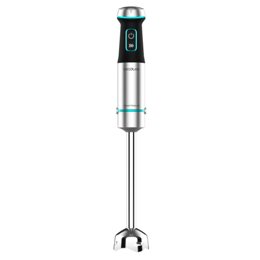 Cecotec Hand Blender Black + S/S 1200 XL #CE4291