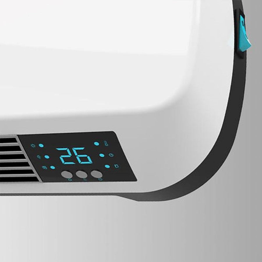 Cecotec Bathroom Heater Ceramic White