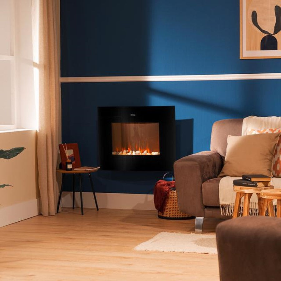 Cecotec Curved Electric Fireplace 3550 #CE5815