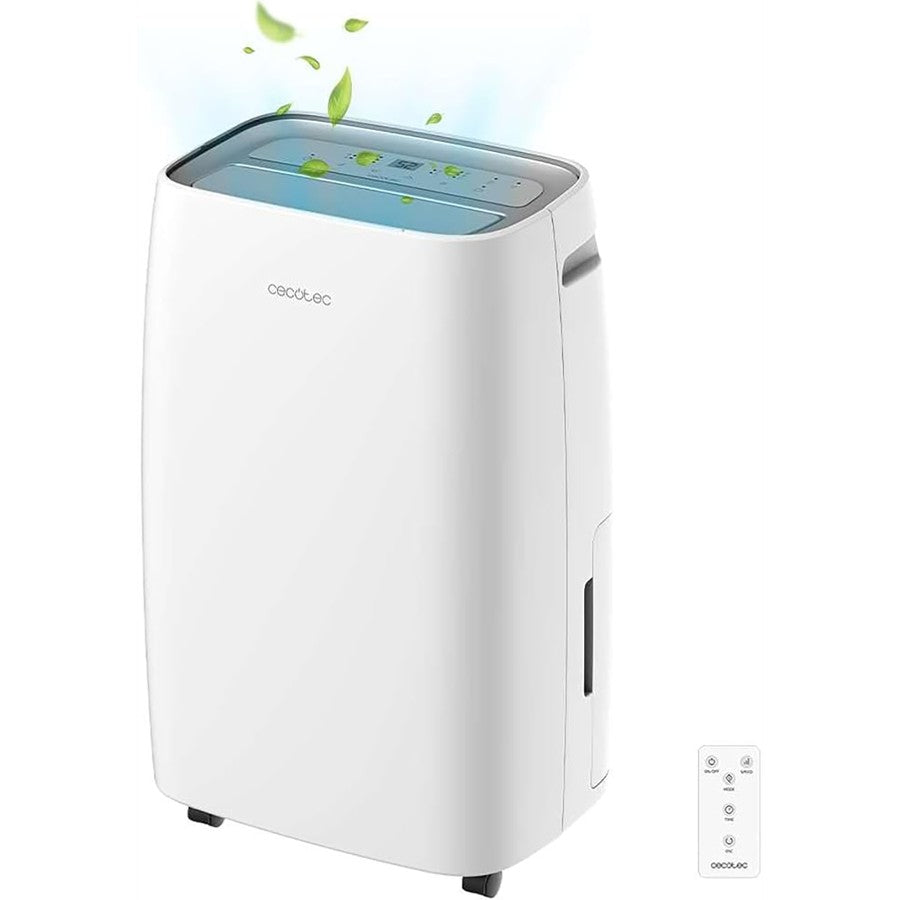 Cecotec Dehumidifier Big Dry White 10000