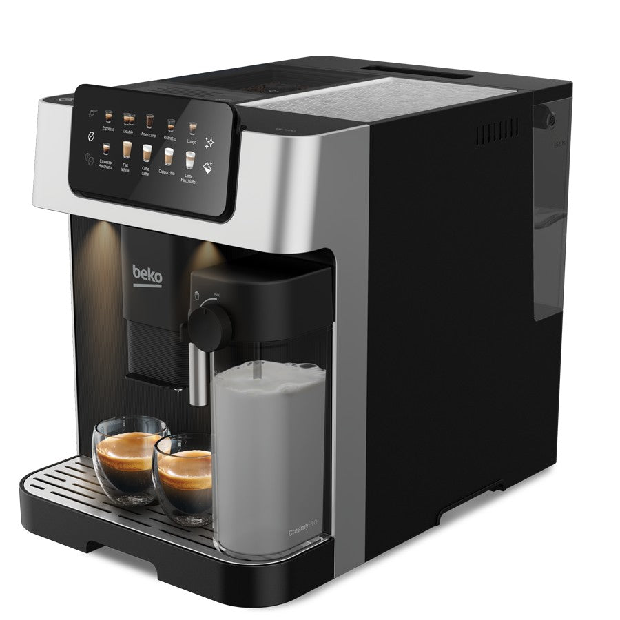 Beko Coffee Machine Espresso Inox #CEG7304X