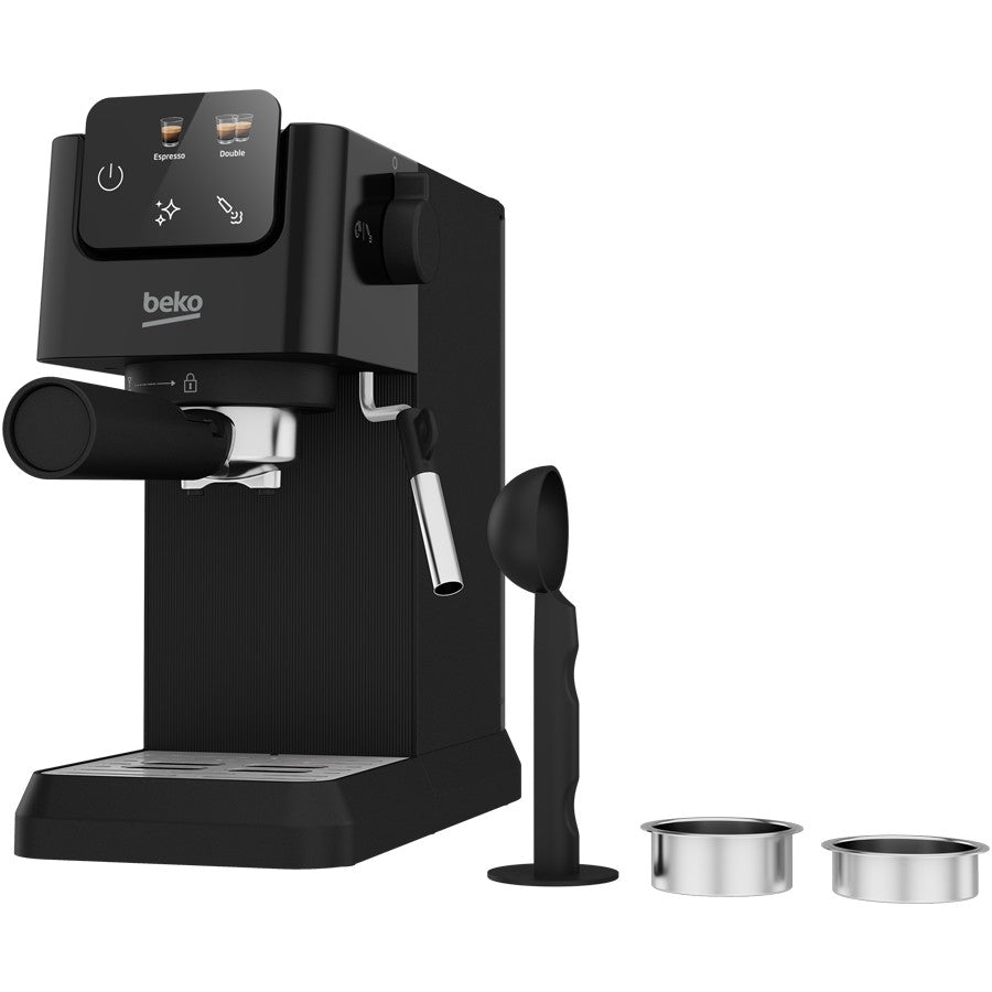 Beko Coffee Machine Espresso Blk 15 Bar #CEP5302B